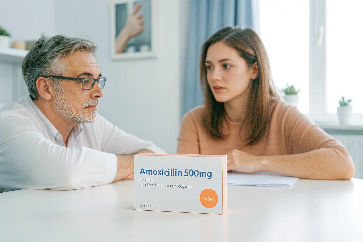 Amoxicillin 500mg Dosage How Many Days